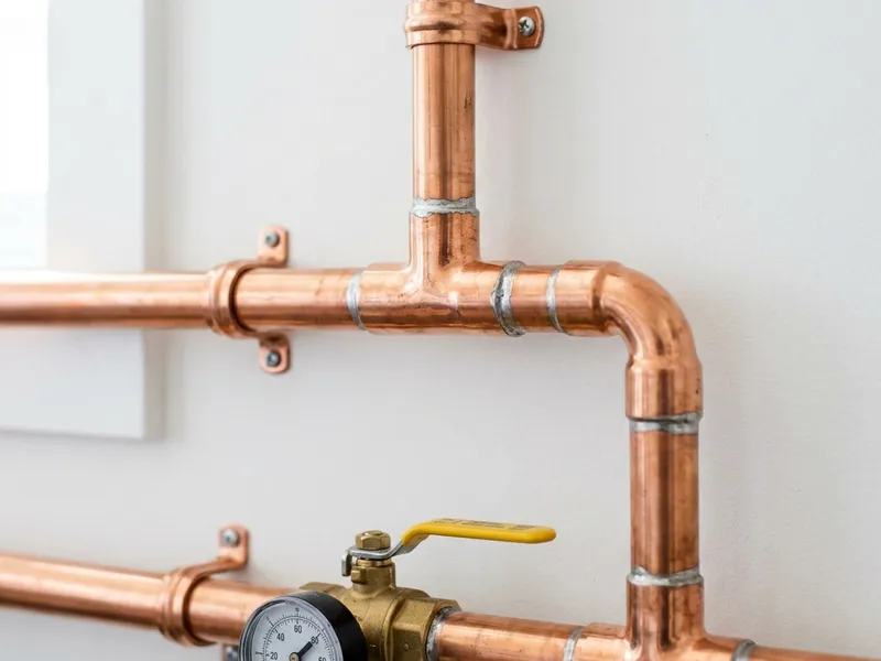 Pipe Repair & Replacement Plumber in Sully Square, VA